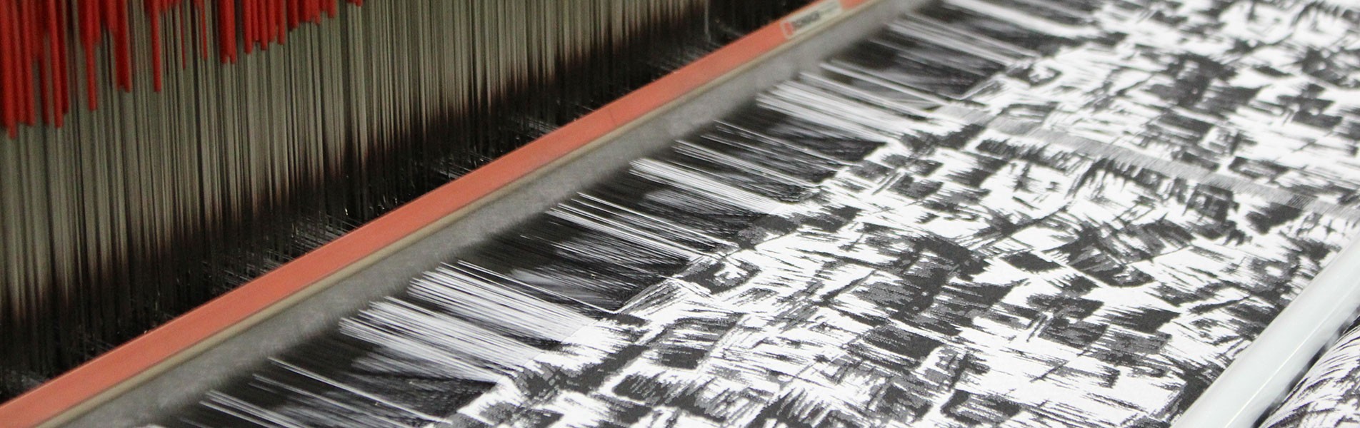 Jacquard loom fabrics